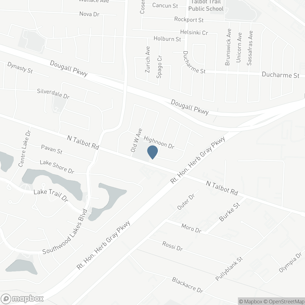 4574 TUMBLEWEED CRESCENT, Windsor, Ontario N9G 3C2